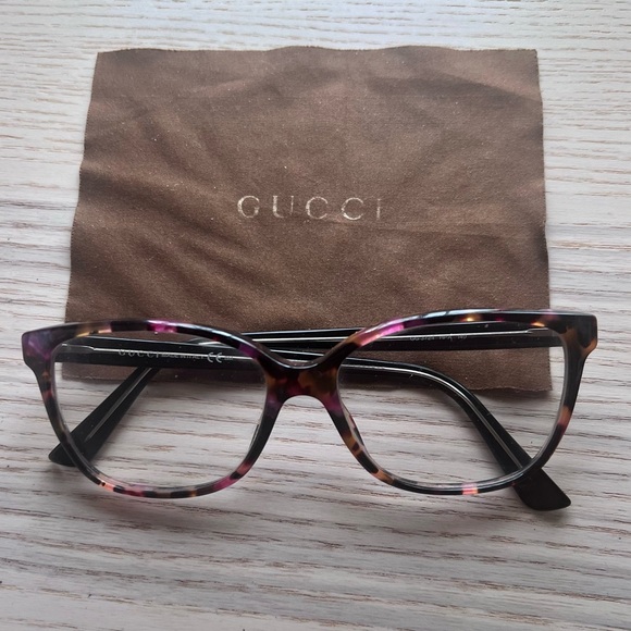 Gucci Rx Eyeglasses - Picture 1 of 4